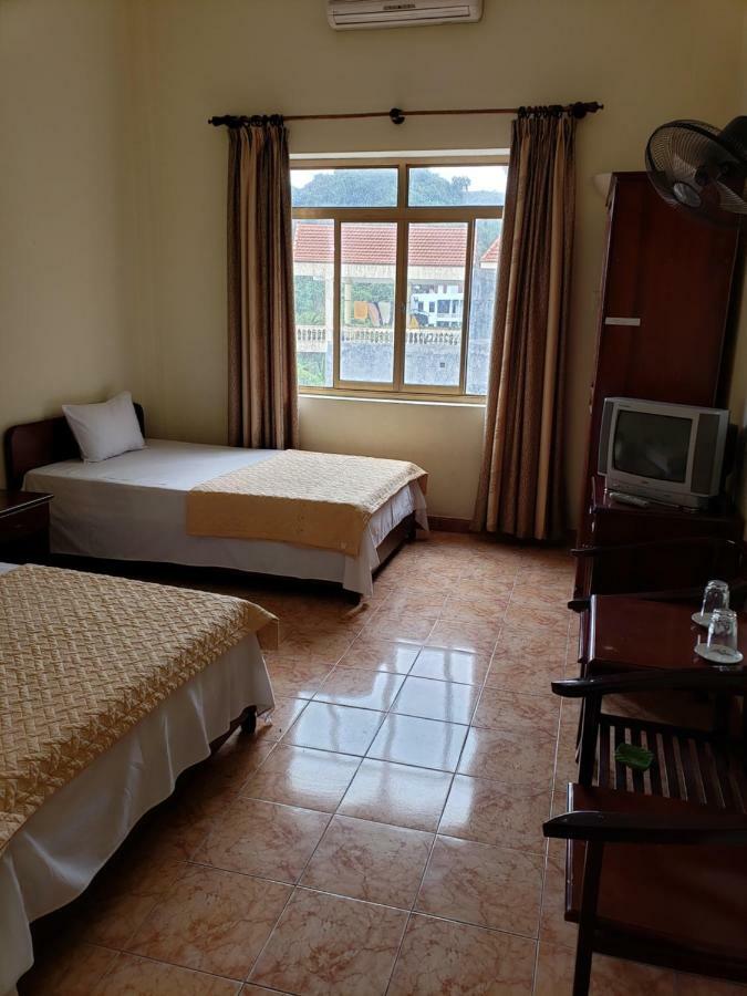 Alibaba'S Hotel Cat Ba Island Exterior photo