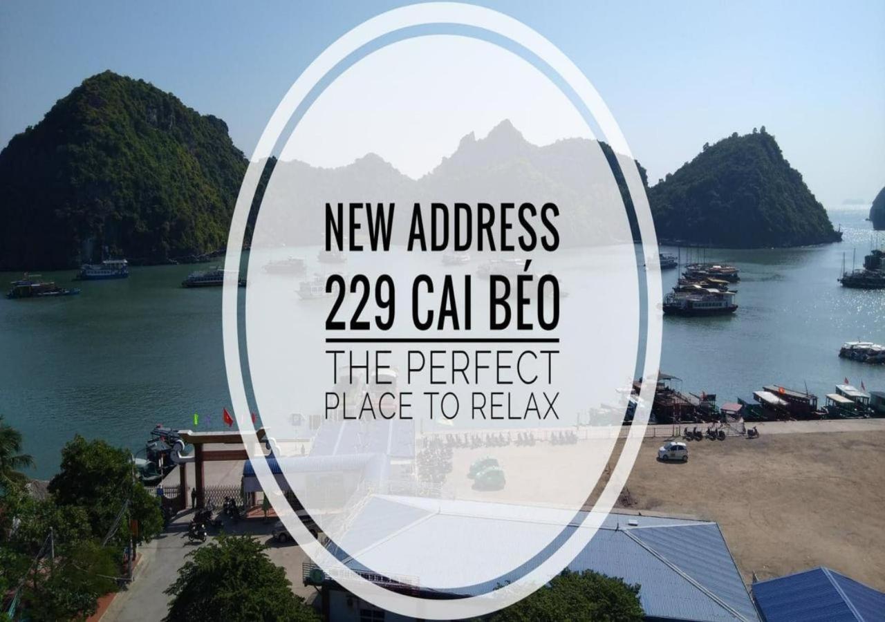 Alibaba'S Hotel Cat Ba Island Exterior photo
